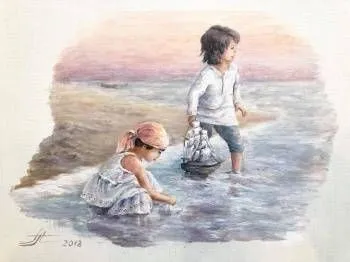 Ладный кораблик